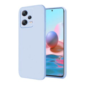 מגן גומי Velox Xiaomi Redmi Note 12 Pro – כחול